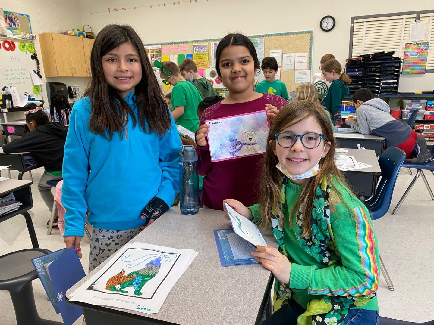 École NotreDamedelaPaix FrancoSud