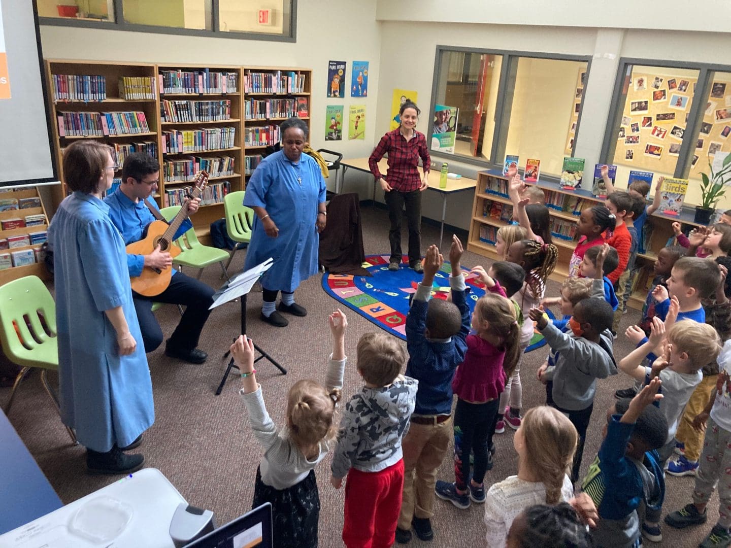 École NotreDamedelaPaix FrancoSud