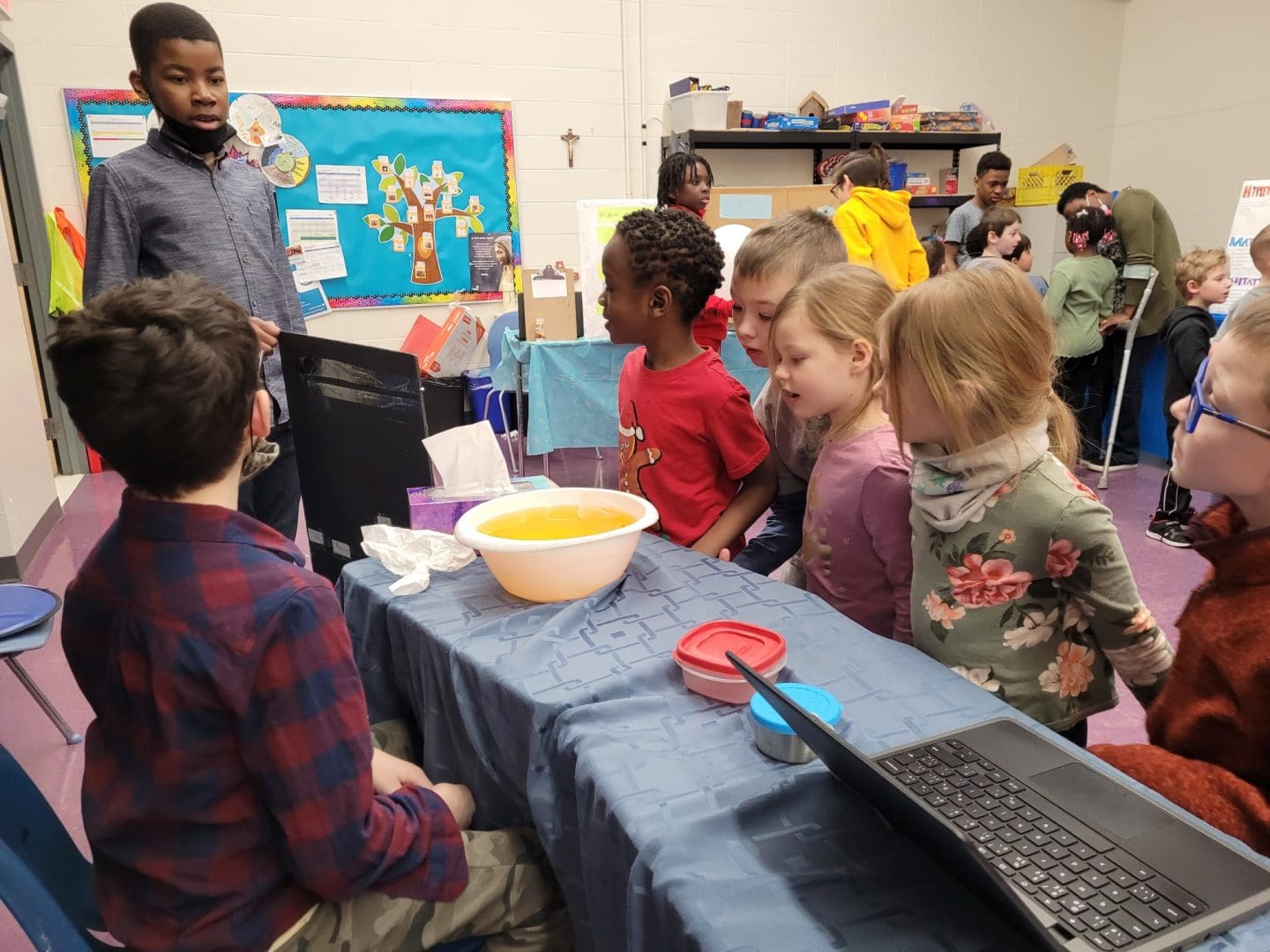 École NotreDamedelaPaix FrancoSud