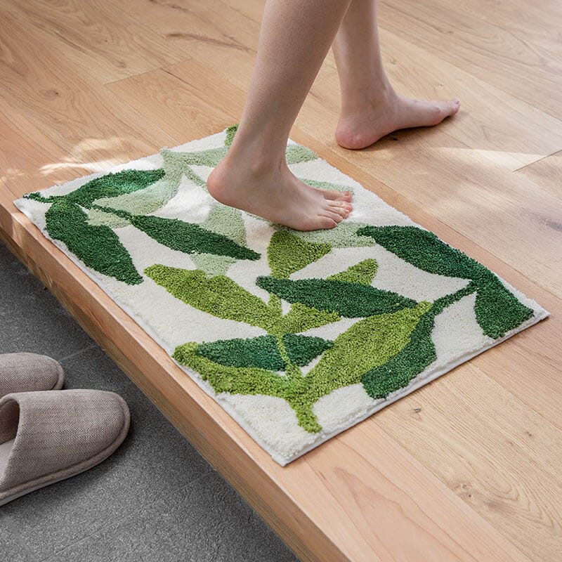 Nature Absorbent Floor Mat Franc Select