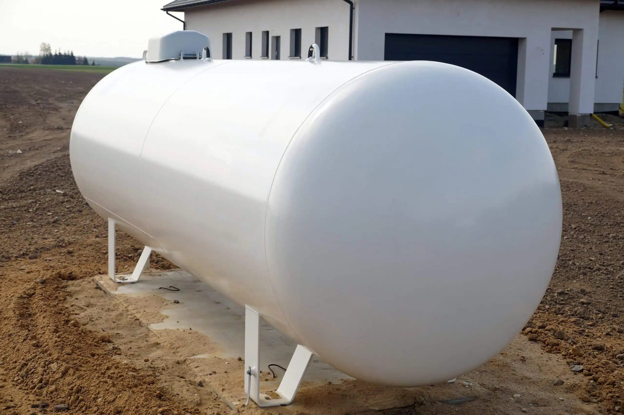 Simple lessons about propane gas supply and demand