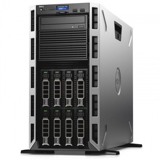 Servidor DELL PowerEdge T430 Torre , Intel Octacore Xeon E52609 v4 1