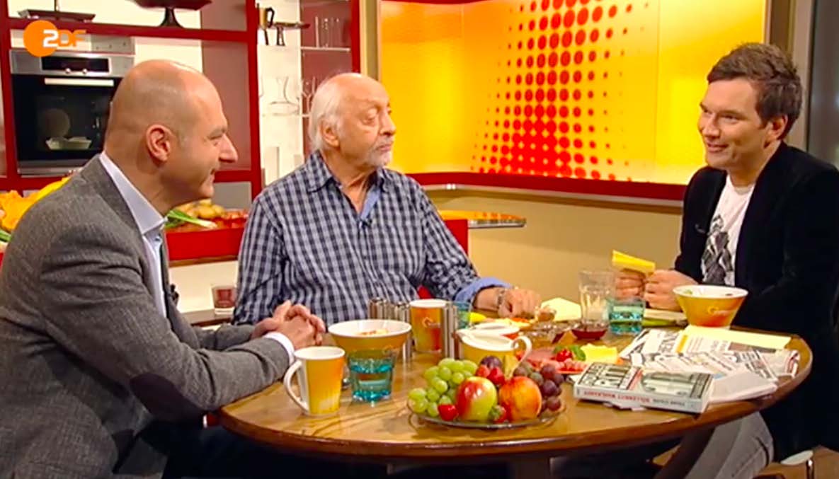 Comedy Special mit Höllenritt Frank Stauss
