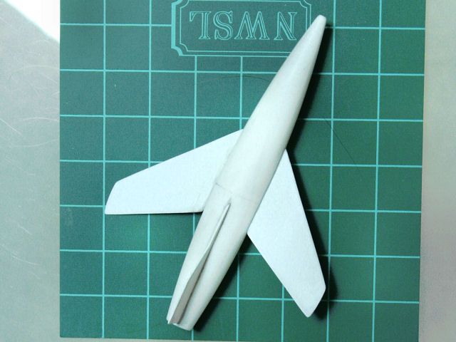LeyBonestell Transcontinental Rocket