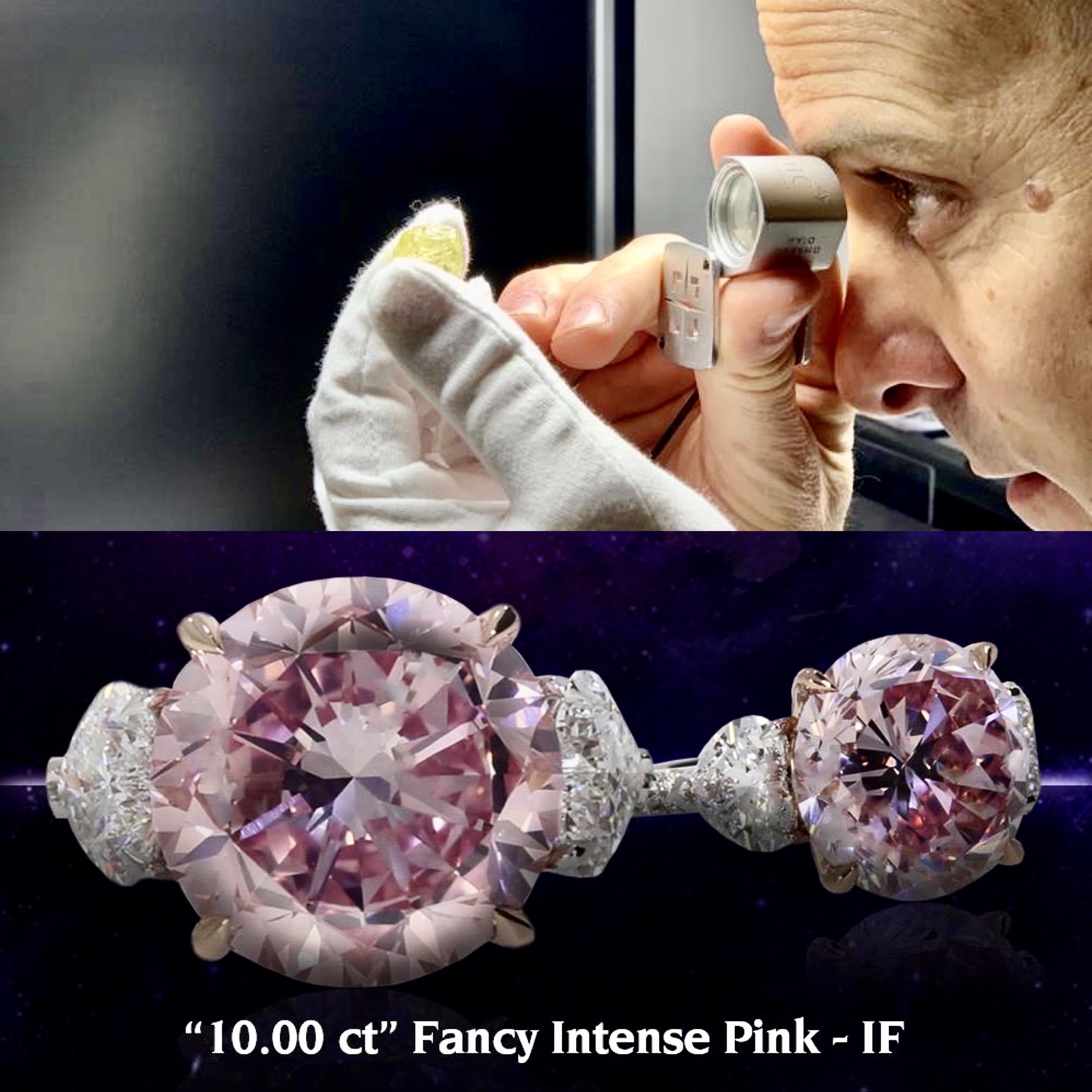 Why should I get my diamonds and jewels certificates? Franka's Sparklers