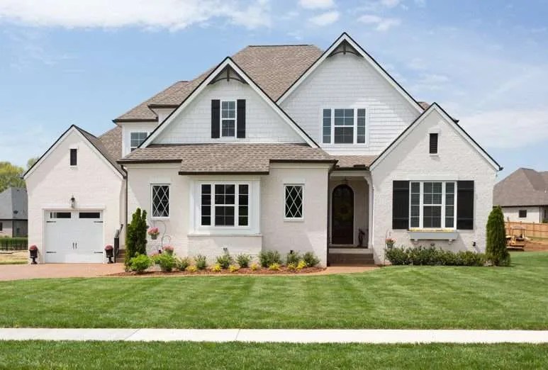 Why Buy New Frank Batson Homes