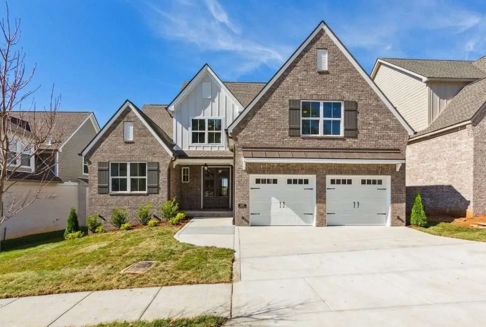 Cumberland Crossing Frank Batson Homes