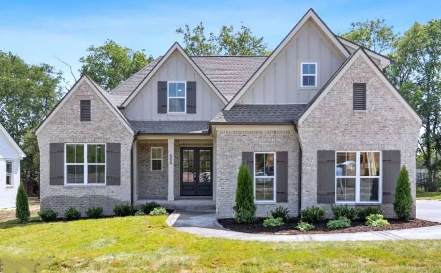 BLANTONS TRACE II Frank Batson Homes