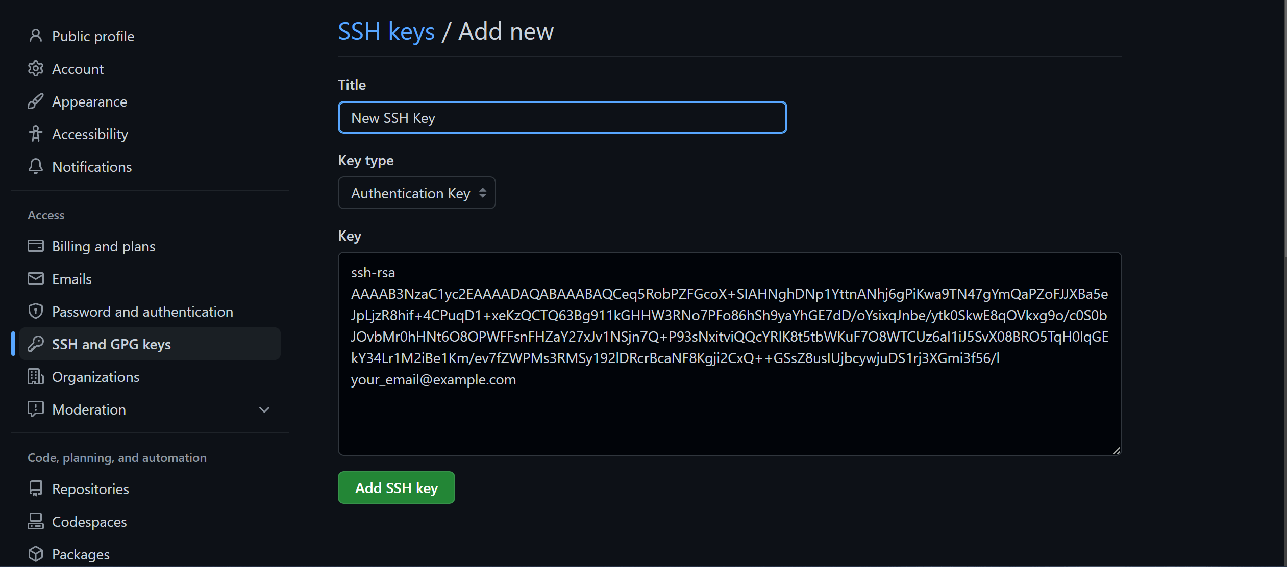 An SSH Guide Golden Hat
