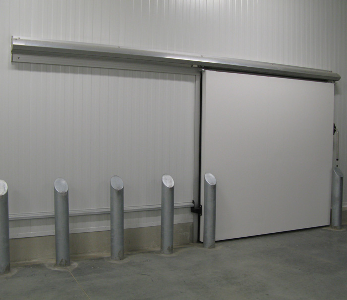 Frank Door Company The Leader in Cold Storage Door, Cooler Door