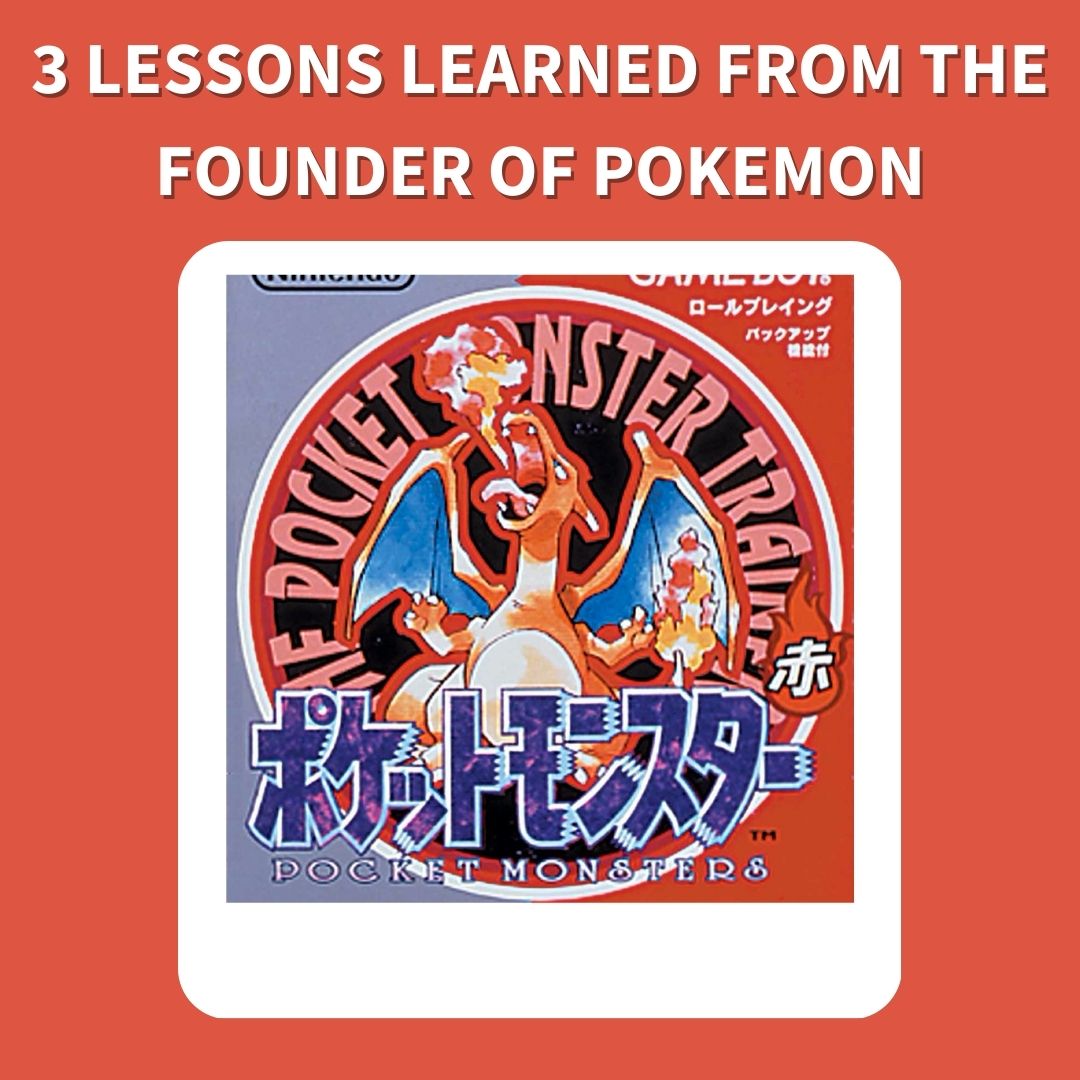 3 Lessons Learned From The Creator Of The World’s Highest Grossing