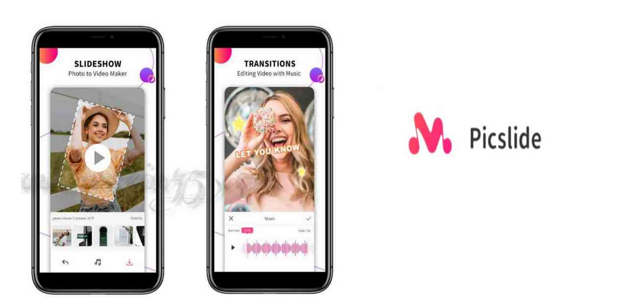PicSlide APK Buat Video dengan Musik dan Foto untuk Android