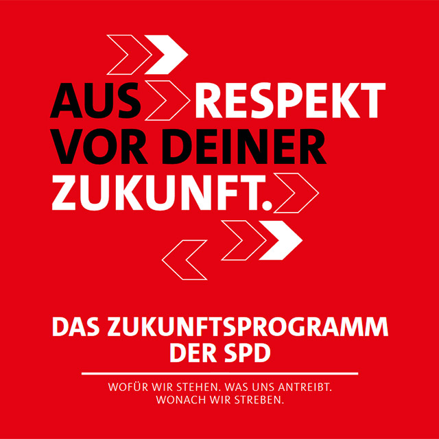 Wahlprogramm zur Bundestagswahl 2021 SPD frankfurt guide 24