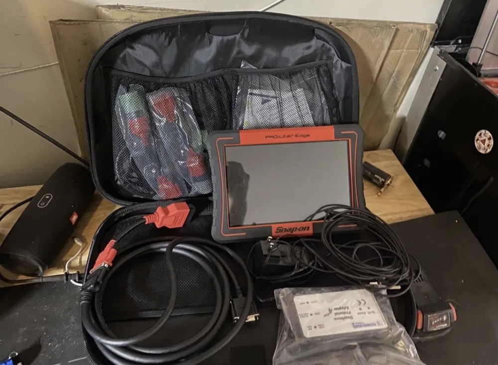 Snap On Pro-Link Edge диагностика Нова гр. Пловдив Старият град • OLX.bg