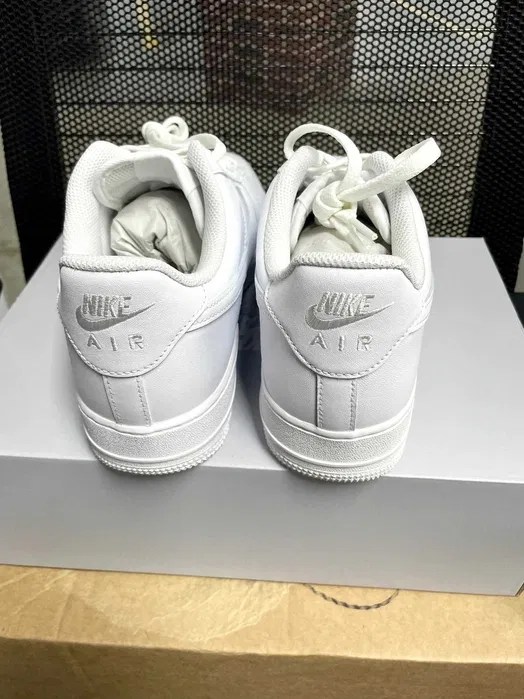 Air Force 1 ‘07 WHITE( NU offwhite, trapstar, bape, yeezy, jordan