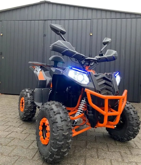 Atv Quad adus KXD PRO Germany 1200w 48v NOU FULL option ClujNapoca
