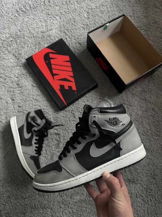 Jordan 1 shadow 2.0 Dosu Bricii • OLX.ro