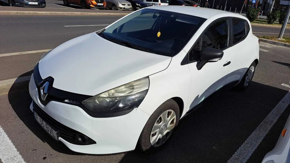 Renault Clio 4 1.5 DCI Balotesti • OLX.ro