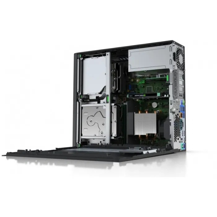 PC HP Z240 SFF Xeon E31230 v6 16GB 256Gb NVMe 1TB Super