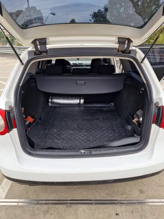 Vand passat break b6 bmp Galati • OLX.ro