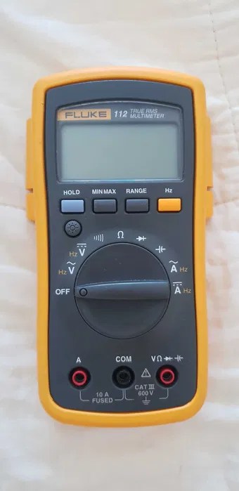 Fluke 112 True RMS multimeter отличен гр. София Младост 4 • OLX.bg