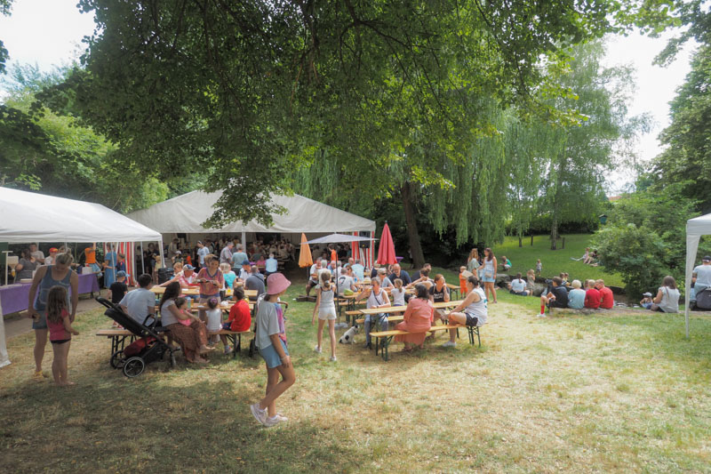 26.06.2022 Tradition? Oder schon Kult? Das Bornfest. Newsticker