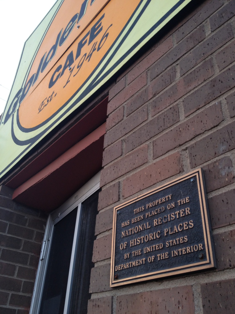 The Golden Light Cafe & Cantina » Everybody Feels the Wind Blow