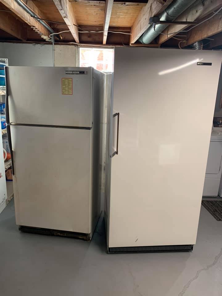 Buffalo Appliance Removal Company Junk Hauling Service Frankie's