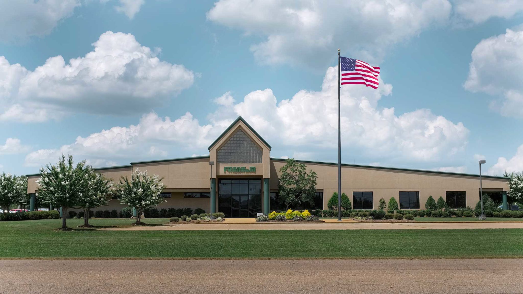 About Us Franklin Corporation