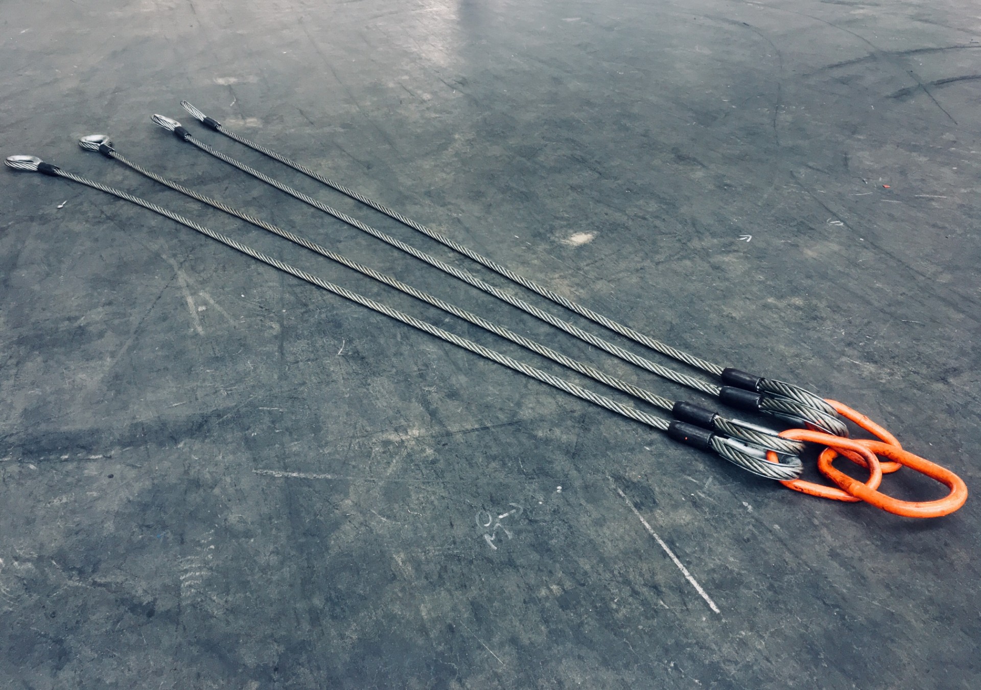 Lifting & Rigging Gear Franklin Offshore Europe