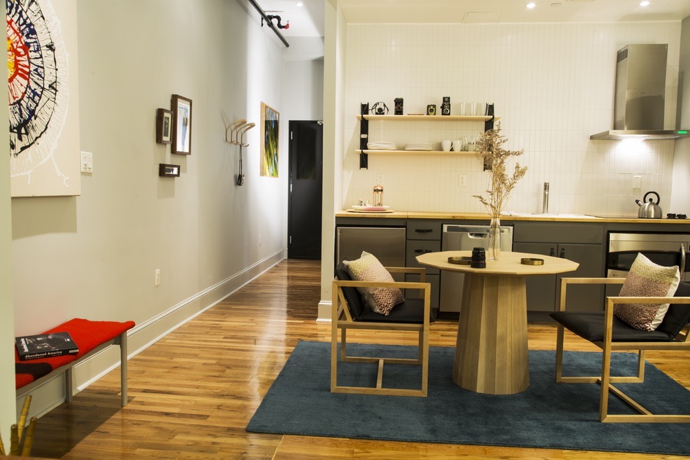 Studio Deluxe • Franklin Guesthouse