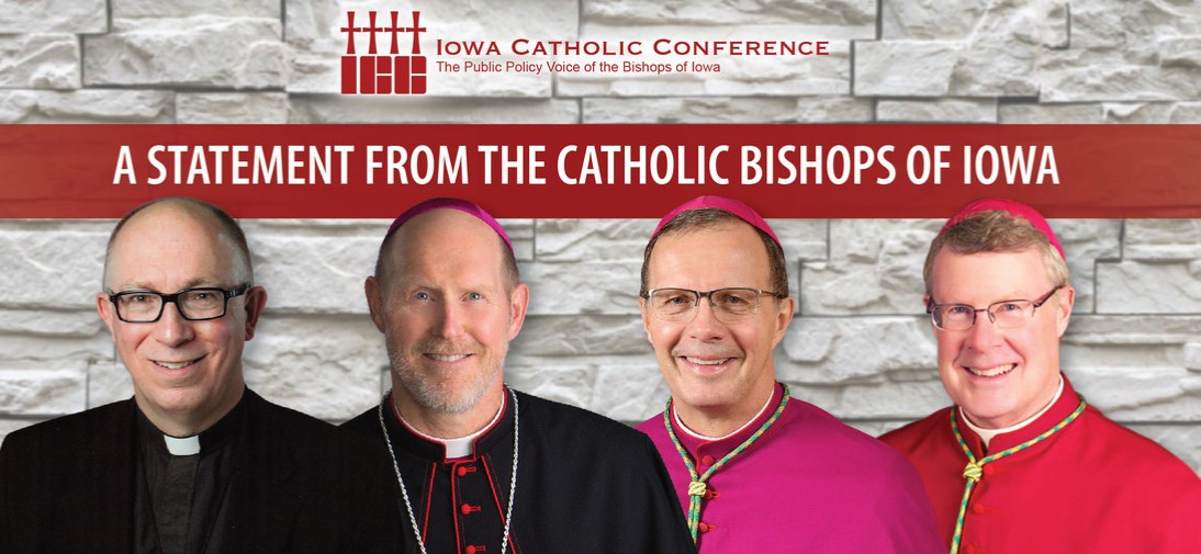 4/28/20 Catholic of Iowa Statement