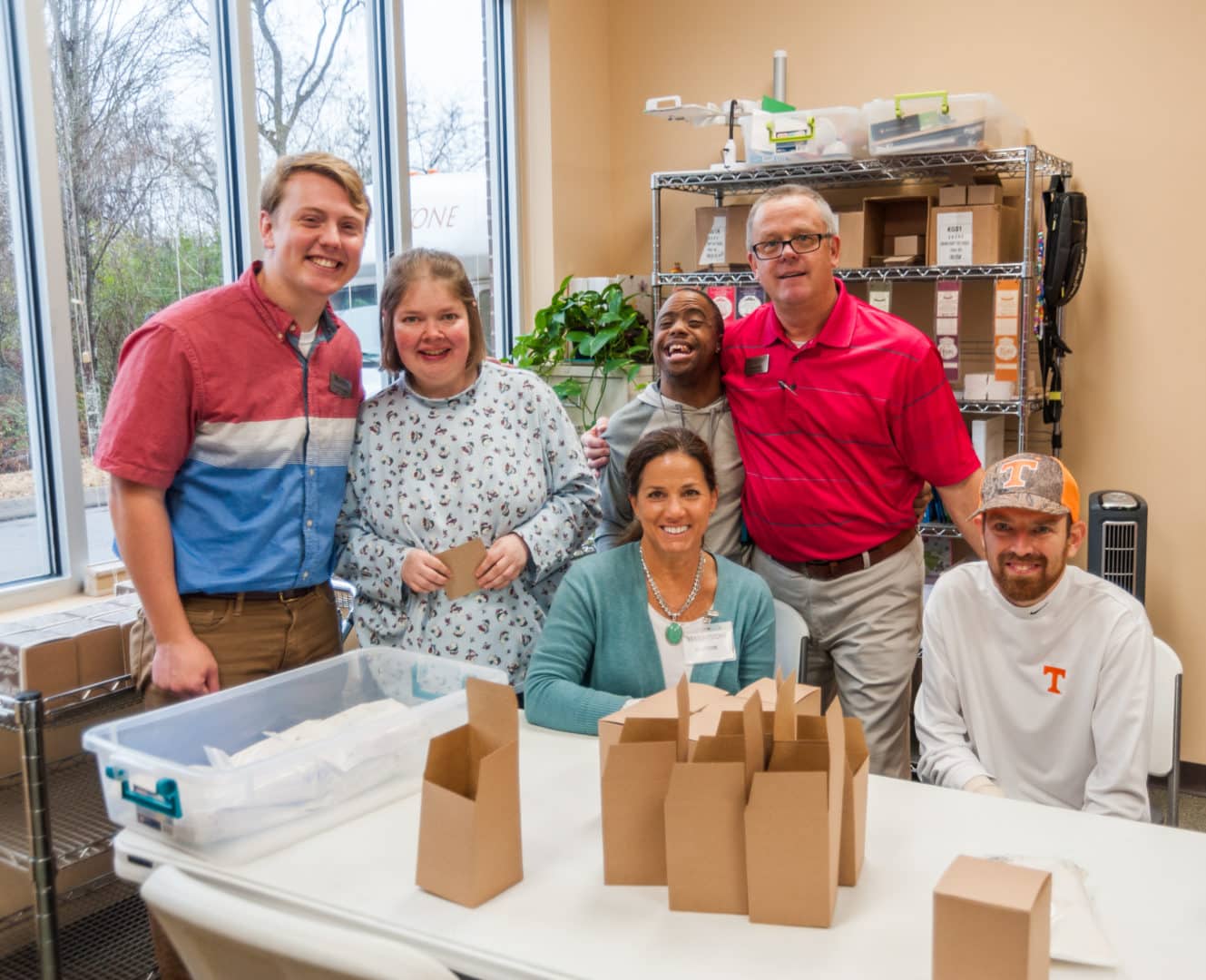 BrightStone Recognized by First Lady Maria Lee for Helping Adults with