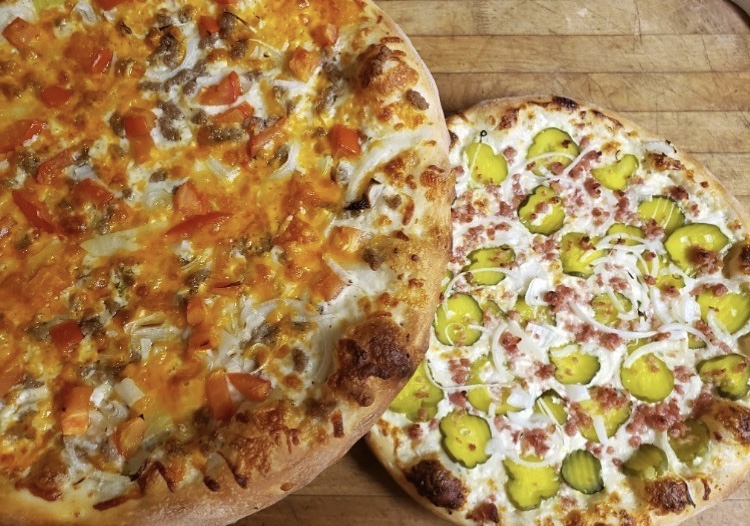 Gallery Franklin Pizzeria & Restaurant