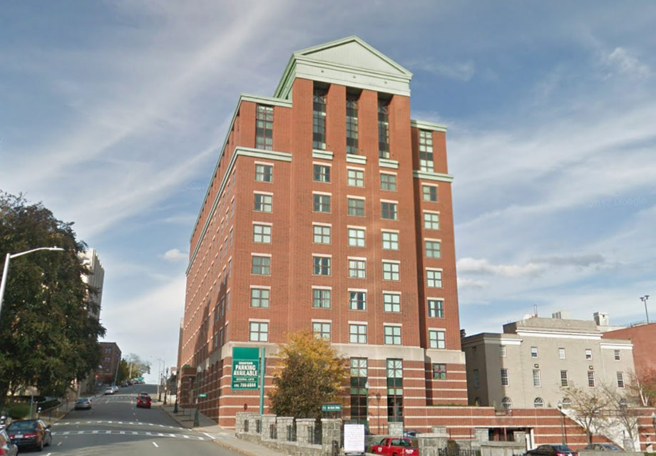 Project Portfolio Franklin Realty Advisors