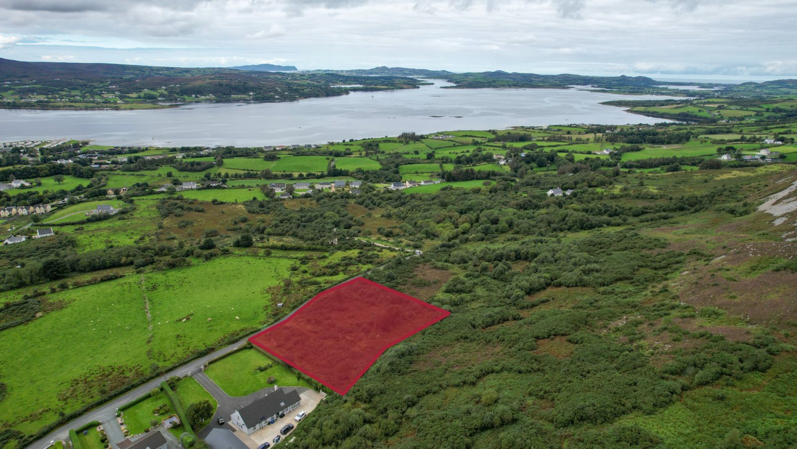 Gortnatraw South, Kerrykeel, Co Donegal Franklins Estate Agents