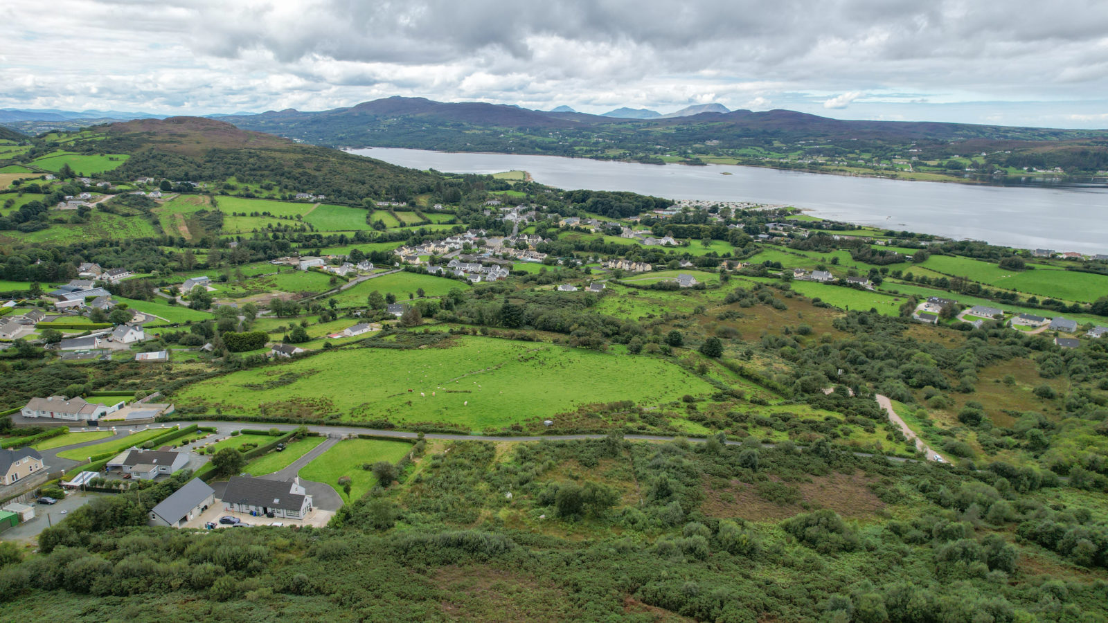 Gortnatraw South, Kerrykeel, Co Donegal Franklins Estate Agents
