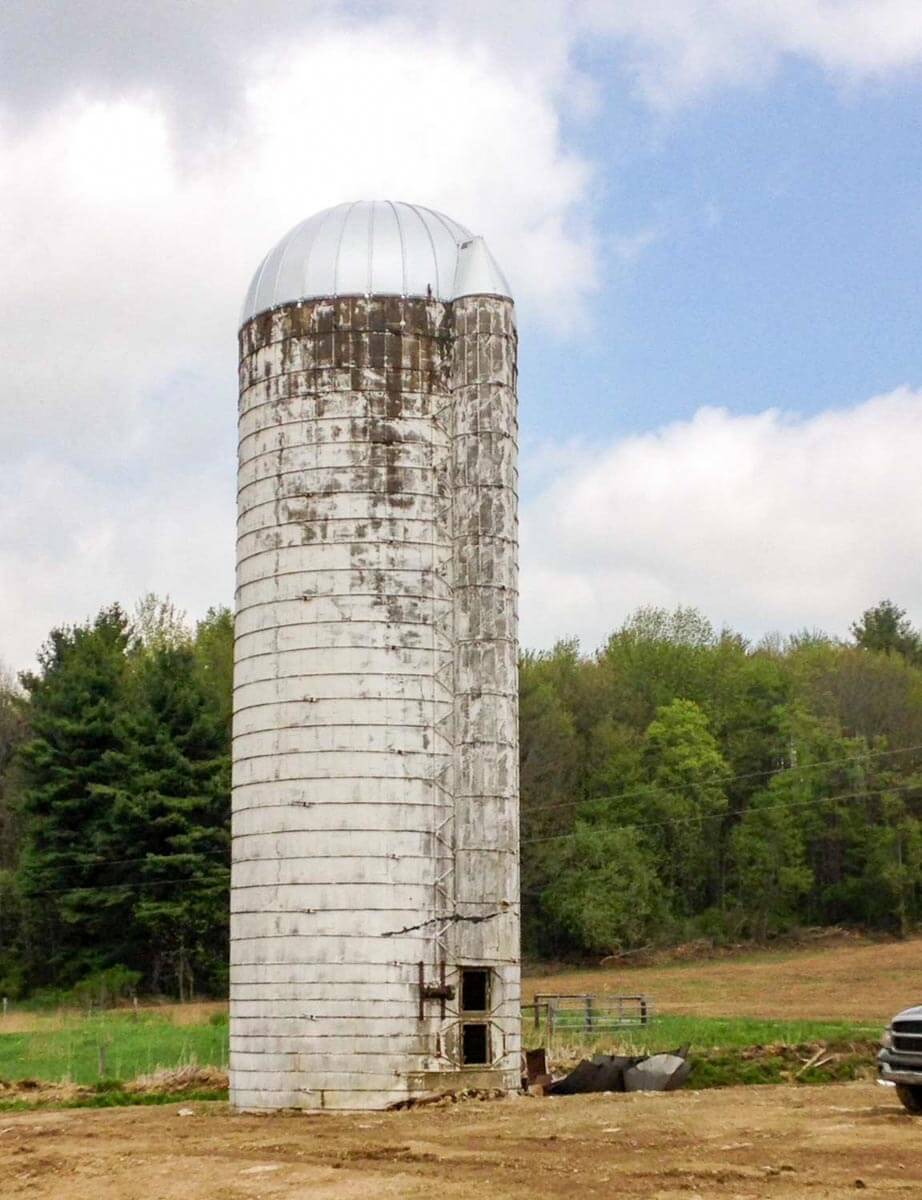 Silo Roofing Franklin Silo Repair