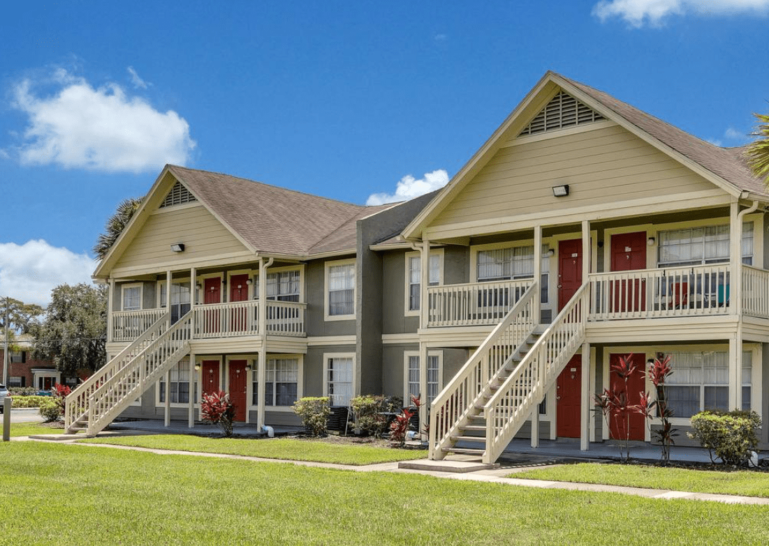 The Castilian Apartments