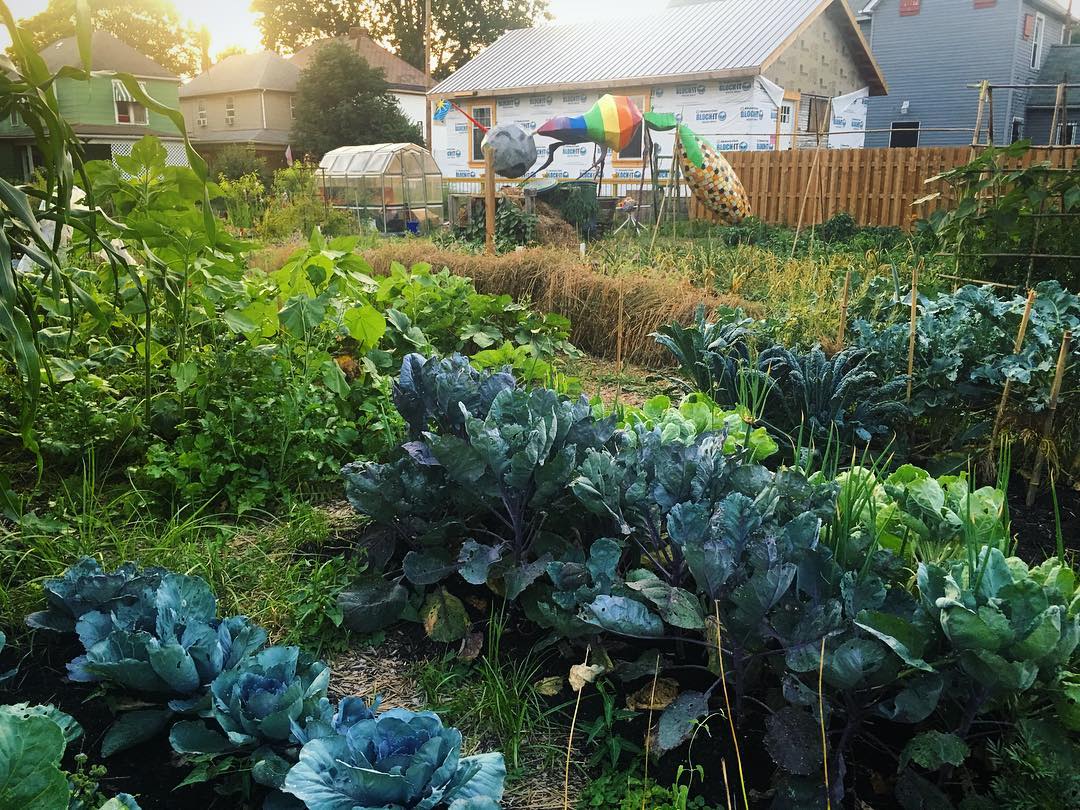 Baby Farms Columbus Ohio Map Food Franklinton Community Resource Guide