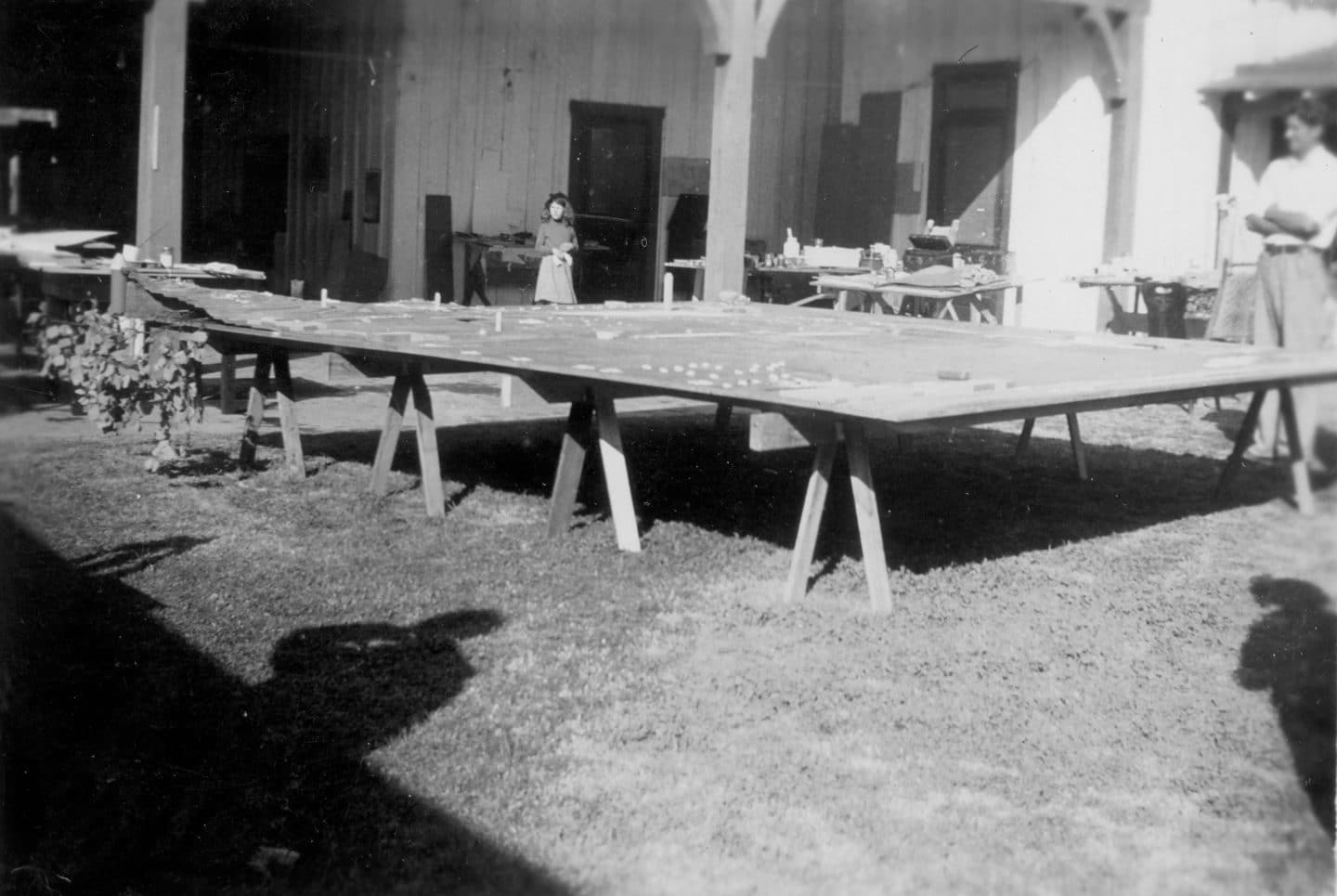 Revisiting Frank Lloyd Wright's Vision for "Broadacre City" Frank