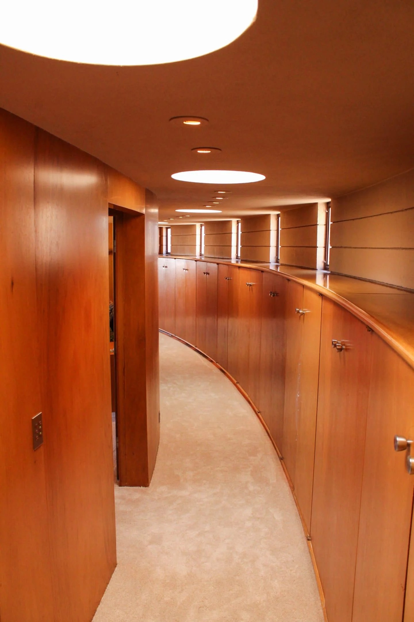 UPDATE Frank Lloyd Wrightdesigned Lykes House for Sale by NoReserve