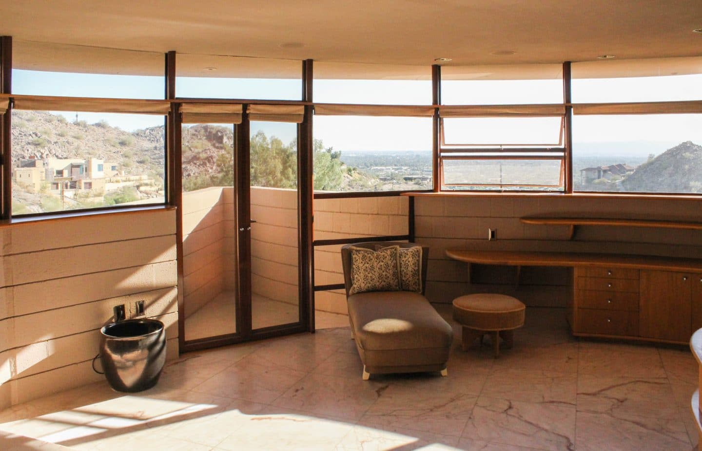 UPDATE Frank Lloyd Wrightdesigned Lykes House for Sale by NoReserve