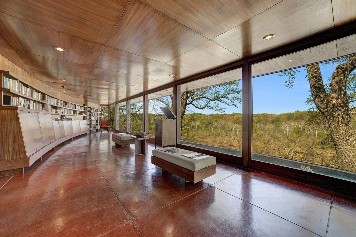 Frank Lloyd Wright's Marden House For Sale Frank Lloyd Wright Foundation