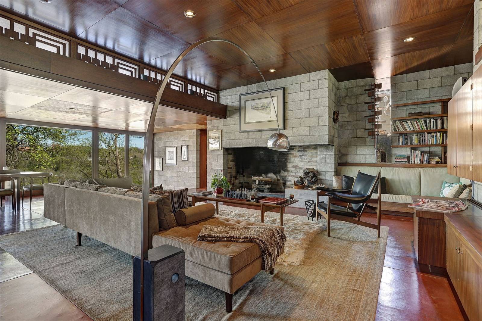 Frank Lloyd Wright's Marden House For Sale Frank Lloyd Wright Foundation