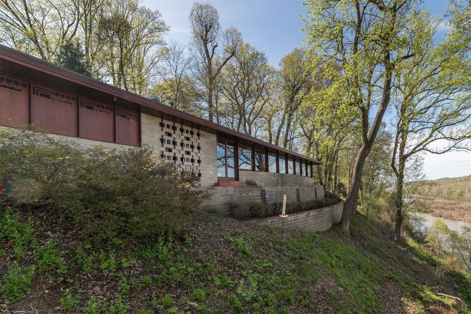 Frank Lloyd Wright's Marden House For Sale Frank Lloyd Wright Foundation
