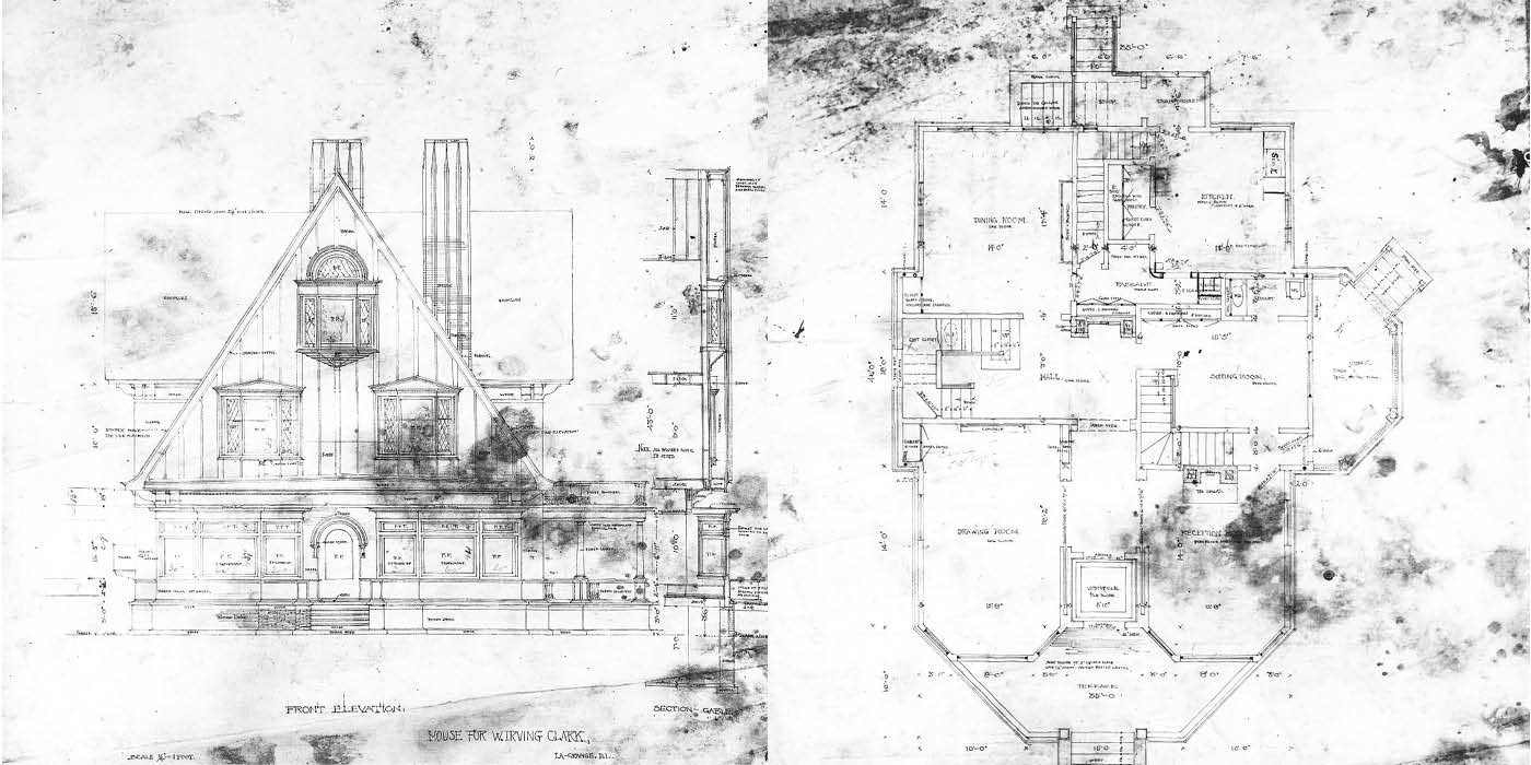 Frank Lloyd Wright's W. Irving Clark House for Sale Frank Lloyd