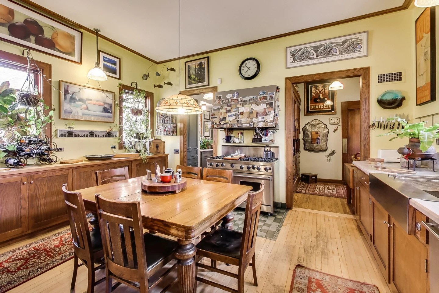 Frank Lloyd Wright's Isidore Heller House for Sale Frank Lloyd Wright