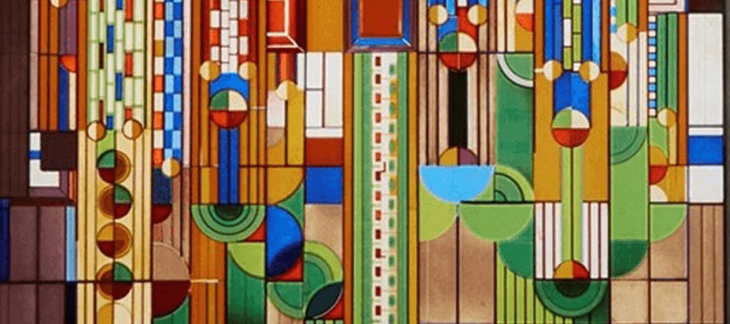 Window Frank Lloyd Wright Foundation