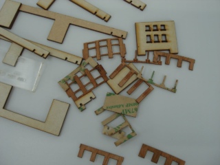 Miniature Models of Iconic Frank Lloyd Wright Landmarks - Frank Lloyd